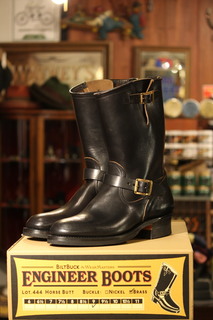 Delinquent Bros ENGINEER BOOTS アメリカ製 drahuancavelica.gob.pe