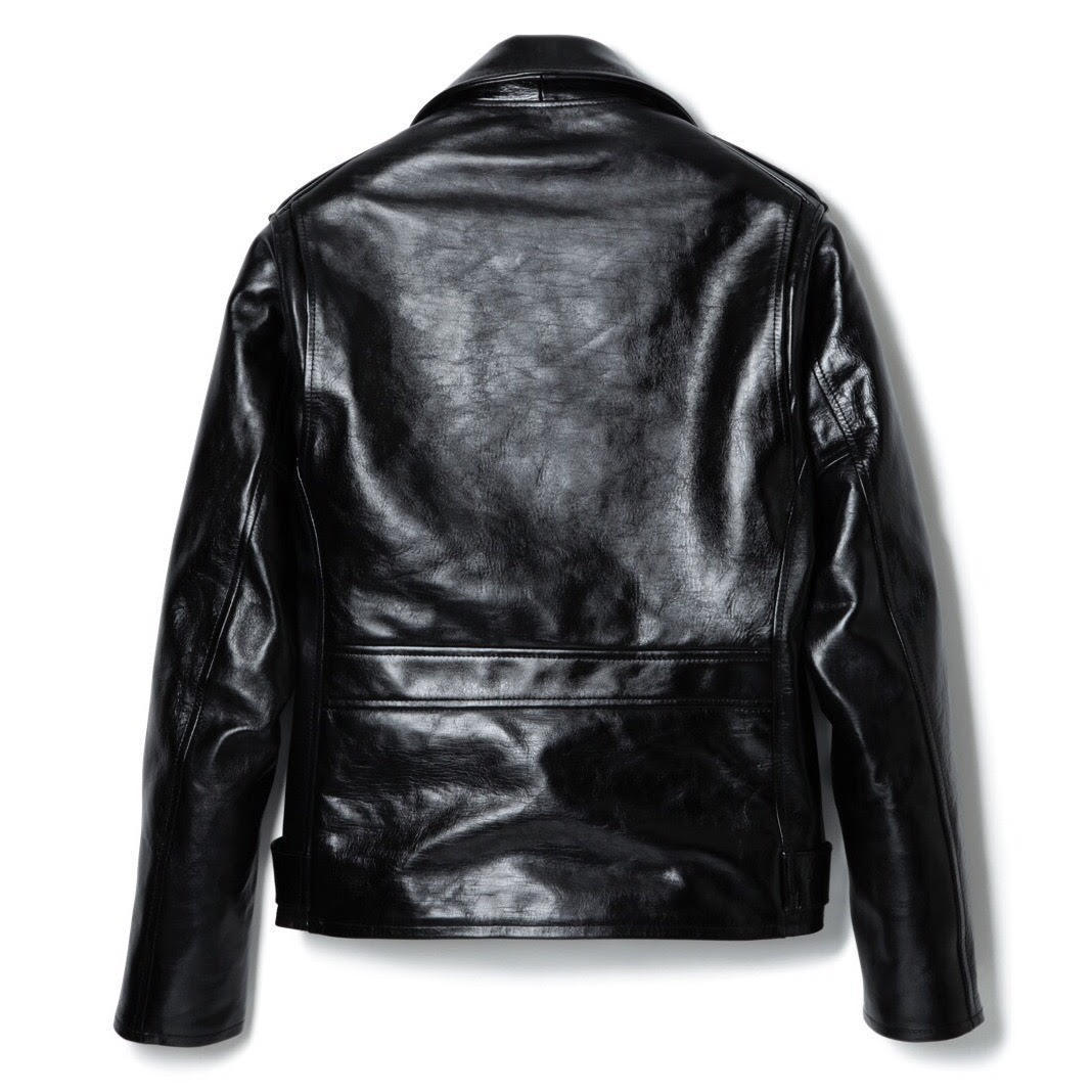 11月26日 Daisaku】BILT BUCK ”Horsehide Johnson Riders Jacket