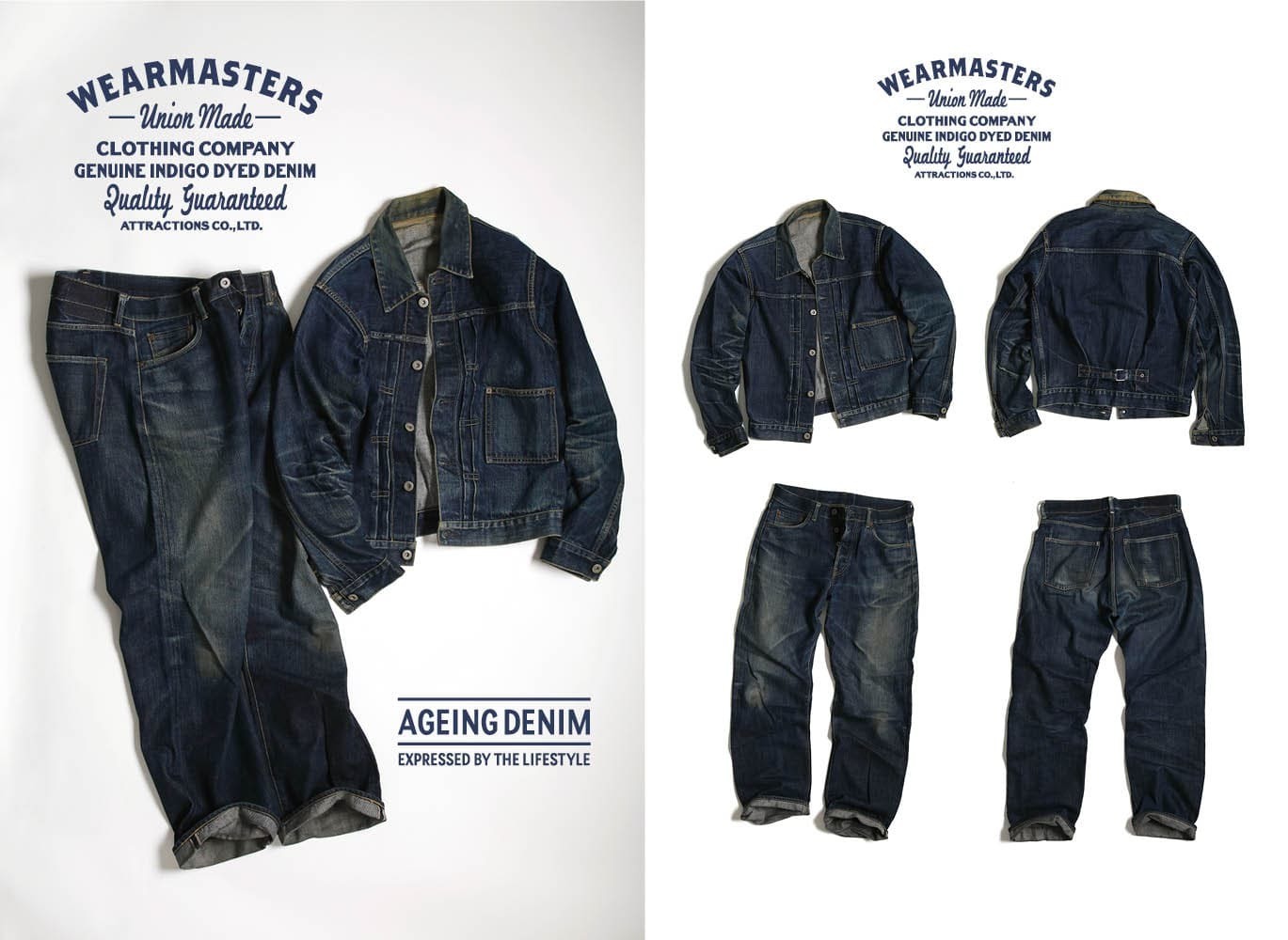11月11日 GORI】ご予約承ります！ Vol.3 WEARMASTERS Lot.200