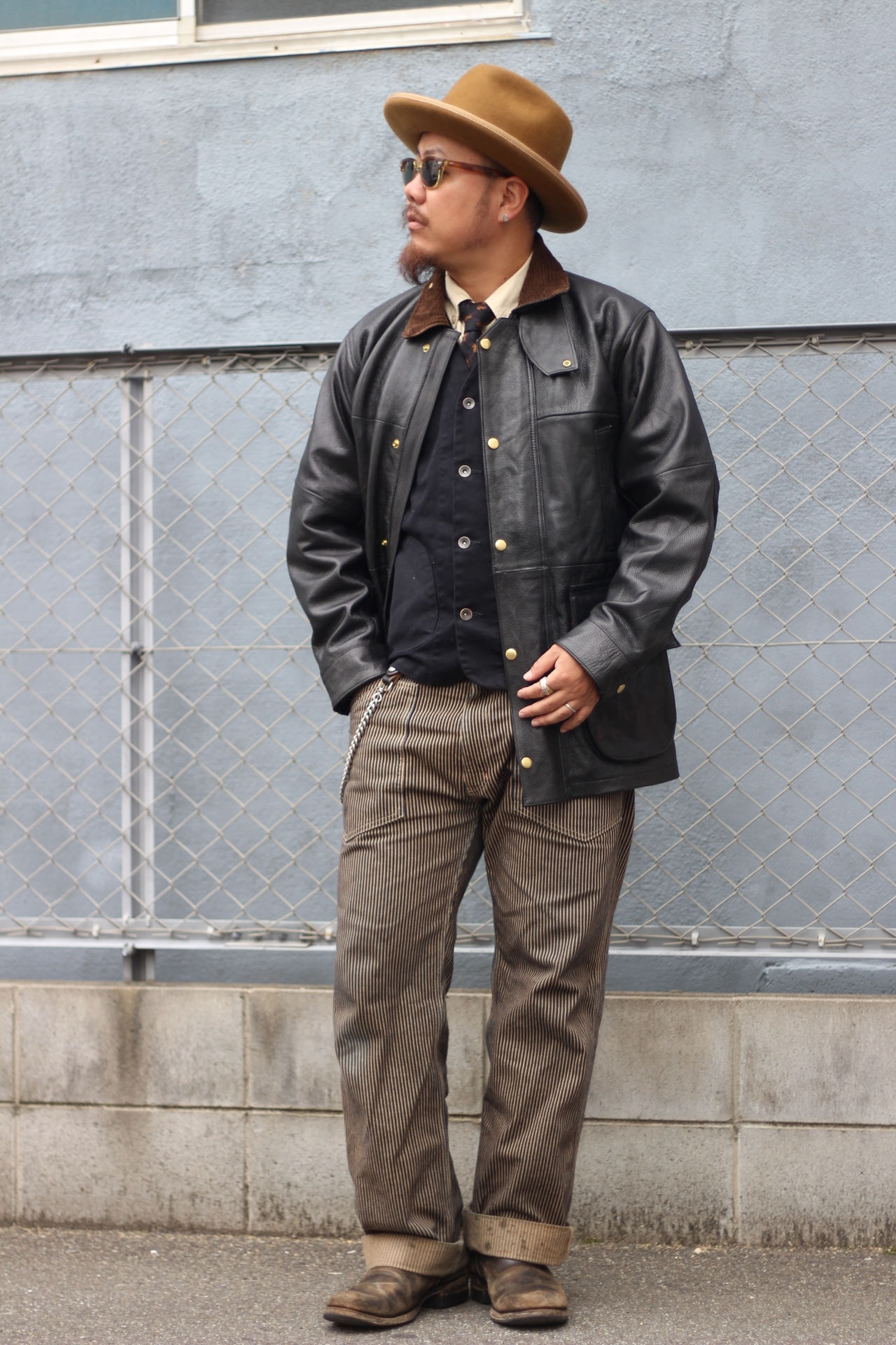 11月26日 Daisaku】AT-DIRTY 