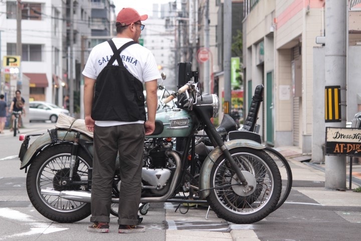 8月25日 GORI】NEW ARRIVAL <br>AT-DIRTY<br>“GAME VEST”: Cannon Ball 