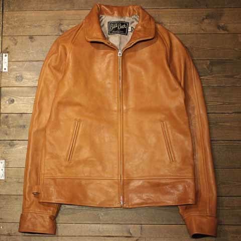 9月20日 Daisaku】Vol.1 BILTBUCK Lot.670 Goatskin Lockbil