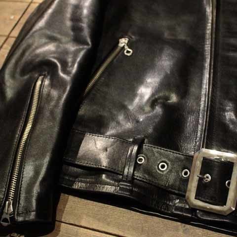12月18日 Daisaku】BILTBUCK Lot.574 Horsehide Johnson Riders