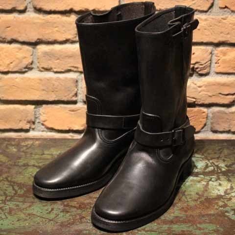 8月27日 GORI】Attractions<br>BILTBUCK Lot.603 Engineer Boots