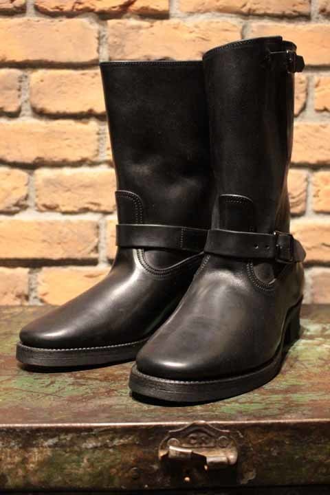 8月27日 GORI】Attractions<br>BILTBUCK Lot.603 Engineer Boots