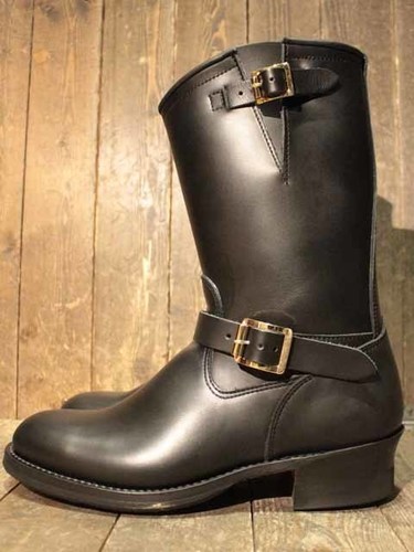 BILTBUCK】Lot.708 Engineer Boots 儚く BILTBUCK】Lot.708 Engineer Boots 儚く