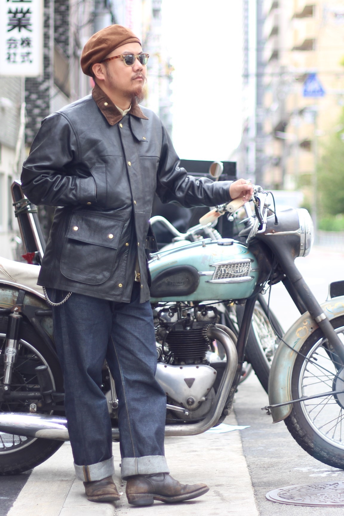 11月26日 Daisaku】AT-DIRTY 