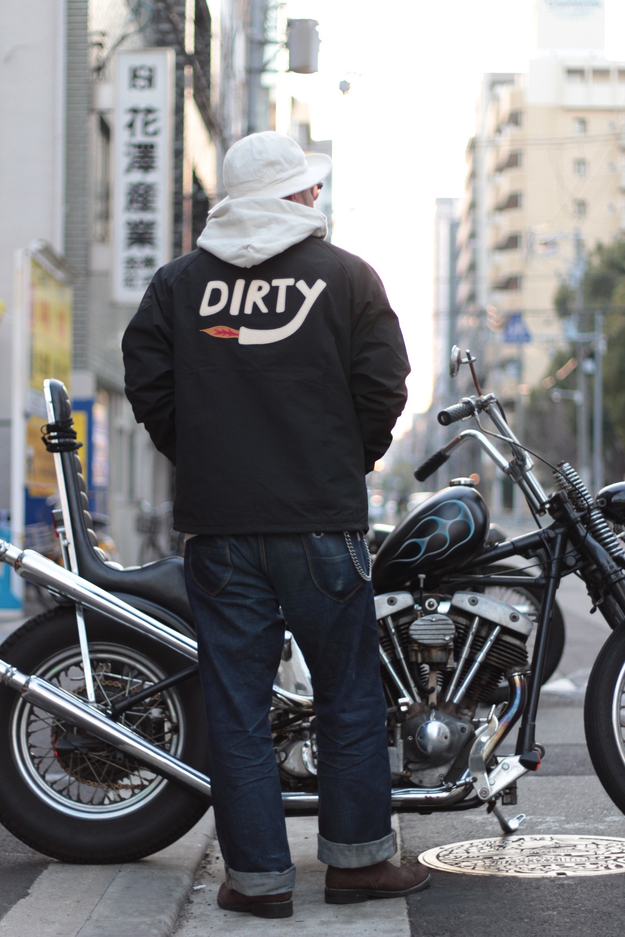 2月26日 Daisaku】AT-DIRTY”DIRTY FIRE