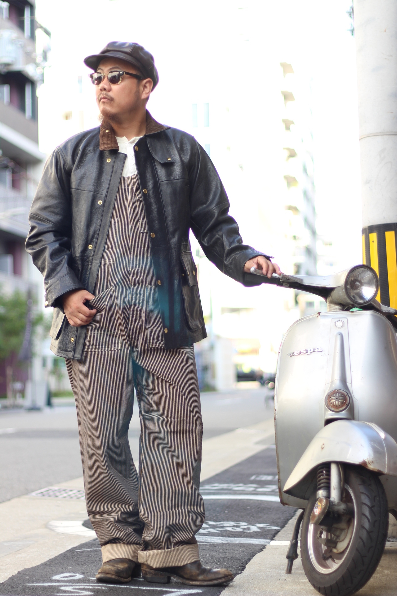 11月26日 Daisaku】AT-DIRTY 